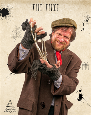 Oh Come All Ye Dreadful: A Festive Murder Mystery Christmas Parties 2025 at National Justice Museum, Nottingham