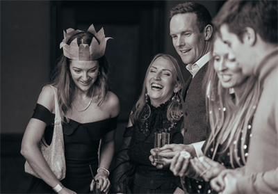 The Imposters All-Inclusive Christmas Parties 2025 at Leonardo Royal Hotel St Paul's, London EC4V