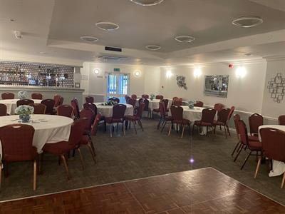 Christmas Parties 2025 at the Best Western Guide Post Hotel, Bradford