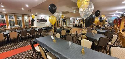 Christmas Parties 2025 at the Best Western Guide Post Hotel, Bradford