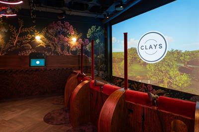 Christmas Parties 2025 at Clays The City, London