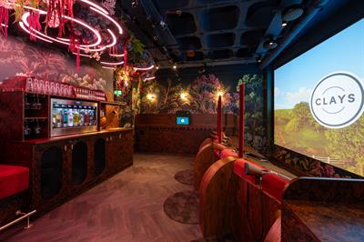 Christmas Parties 2025 at Clays The City, London