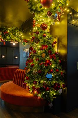 Christmas Parties 2025 at Clays Canary Wharf, London