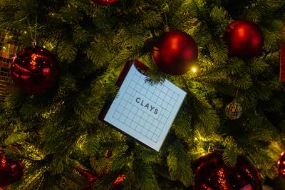 Christmas Parties 2025 at Clays Soho, London