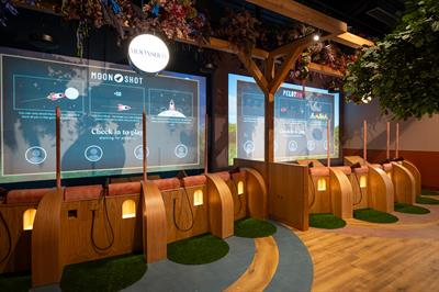 Christmas Parties 2025 at Clays Birmingham