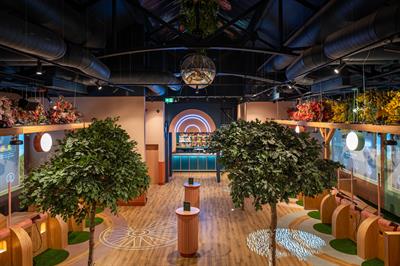 Christmas Parties 2025 at Clays Birmingham
