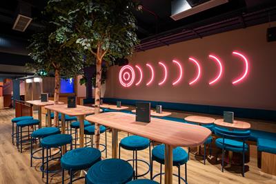 Christmas Parties 2025 at Clays Birmingham