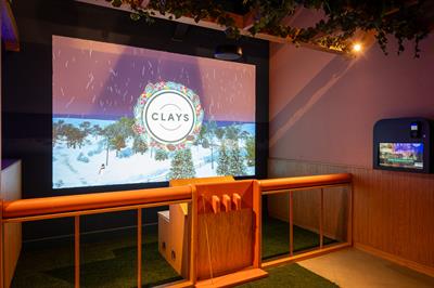 Christmas Parties 2025 at Clays Birmingham