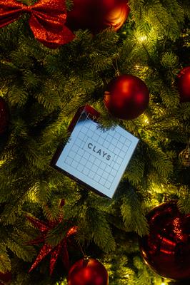 Christmas Parties 2025 at Clays Birmingham