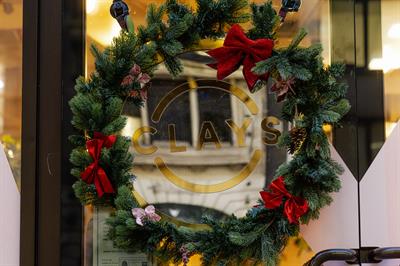 Christmas Parties 2025 at Clays Birmingham