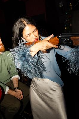 Christmas Parties 2025 at Clays Birmingham