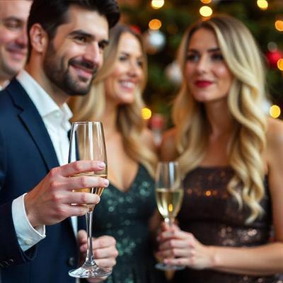Christmas Parties 2025 at Venue 360, Luton
