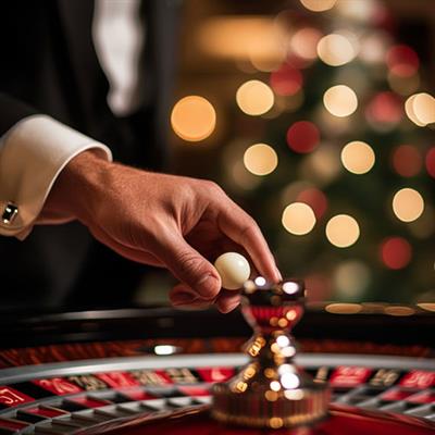 Christmas Parties 2025 at Venue 360, Luton
