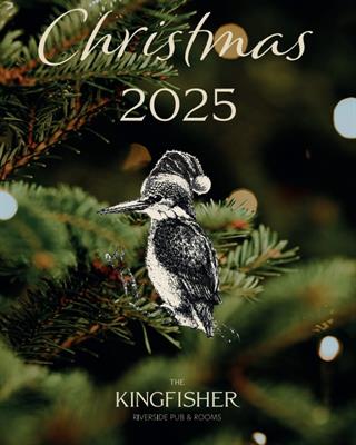 Christmas Parties 2025 at the Kingfisher Hotel Bedford
