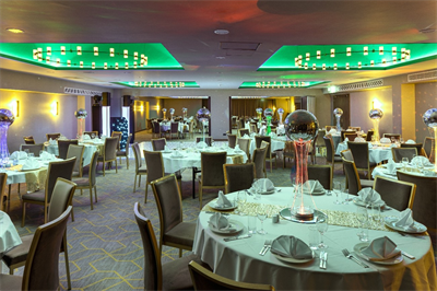 Christmas Parties 2025 at the Holiday Inn Gatwick Worth, Crawley