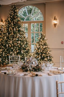 Christmas Parties 2025 at The Orangery, Maidstone