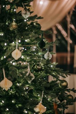 Christmas Parties 2025 at Bilsington Priory Ashford