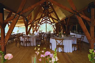Christmas Parties 2025 at Bilsington Priory Ashford