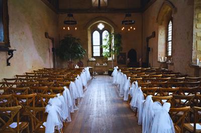 Christmas Parties 2025 at Bilsington Priory Ashford