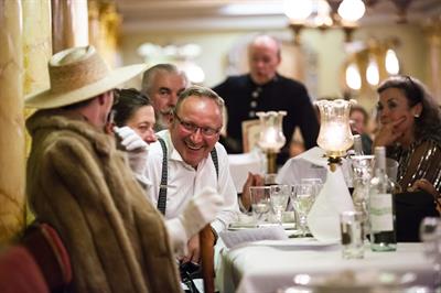 Christmas Parties 2025 at Brunel's SS Great Britain, Bristol