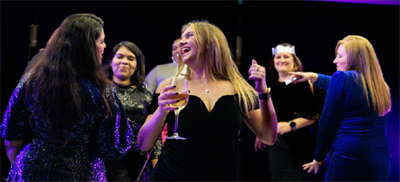 Christmas Parties 2025 at 30 Euston Square, NW1