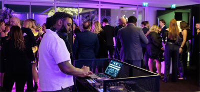 Christmas Parties 2025 at 30 Euston Square, NW1