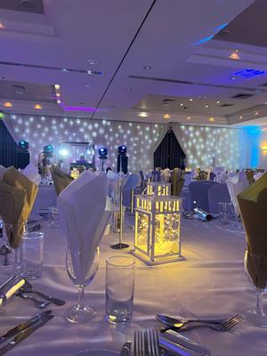 Christmas Parties 2025 at DoubleTree by Hilton Swindon