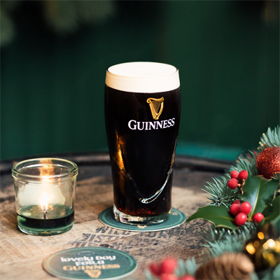 Private & Exclusive Christmas Parties 2025 at Katie O’Brien’s Irish Tavern, Durham