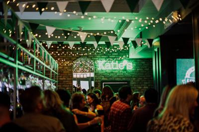 Private & Exclusive Christmas Parties 2025 at Katie O’Brien’s Irish Tavern, Leicester