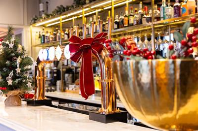 Christmas Parties 2025 at the Dover Marina Hotel & Spa