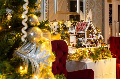 Christmas Parties 2025 at the Dover Marina Hotel & Spa