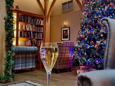 Christmas Parties 2025 at The Fleece at Ruleholme, nr Carlisle