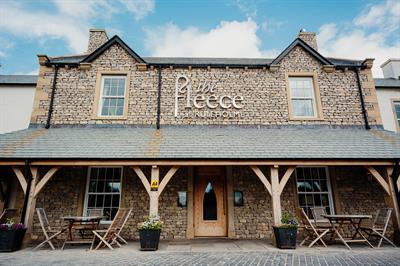 Christmas Parties 2025 at The Fleece at Ruleholme, nr Carlisle
