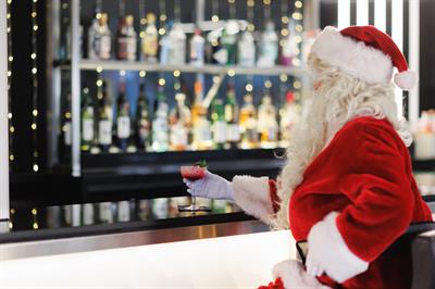 Christmas Parties 2025 at the Crowne Plaza Stratford upon Avon
