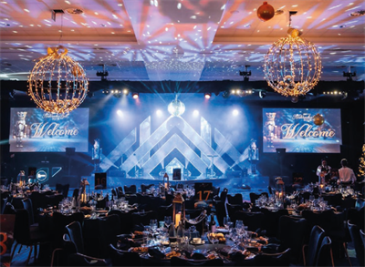 Christmas Parties 2025 at DoubleTree by Hilton Hull