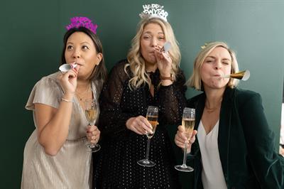 Christmas Parties 2025 at the Luton Vale Hotel