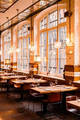 Christmas Parties 2025 at Camino Farringdon London EC1M