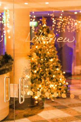 Christmas Parties 2025 at Mercure Sheffield Kenwood Hall Hotel & Spa