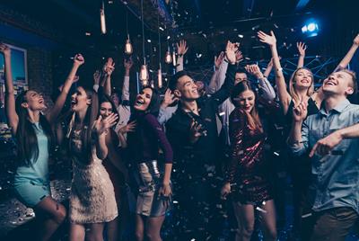Christmas Parties 2025 at Leonardo Hotel Cardiff