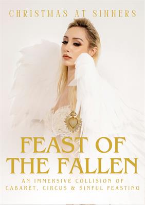 Feast of the Fallen Christmas Parties 2025 at Sinners Shoreditch 