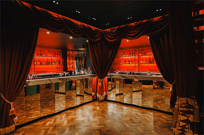 Christmas Parties 2025 at Emerald Theatre London, WC2R