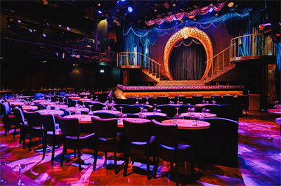 Christmas Parties 2025 at Emerald Theatre London, WC2R