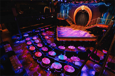 Christmas Parties 2025 at Emerald Theatre London, WC2R