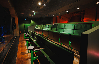 Christmas Parties 2025 at Emerald Theatre London, WC2R