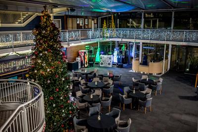 Christmas Parties 2025 at Hilton Southampton - Utilita Bowl