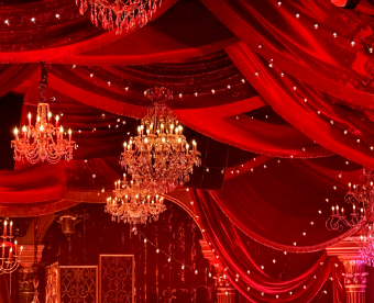 'A Night at the Circus' Christmas Parties 2025 at the IXL Events Centre, Southam, Warks