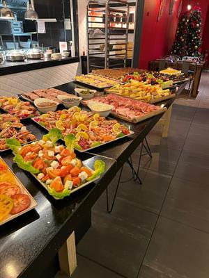 Christmas Parties 2025 at Novotel London Blackfriars, SE1