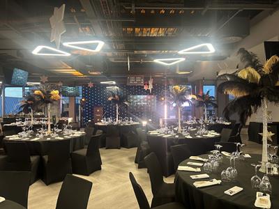 Christmas Parties 2025 at Brentford Football Club
