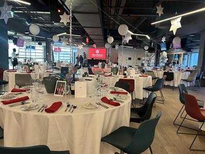 Christmas Parties 2025 at Brentford Football Club