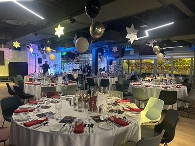 Christmas Parties 2025 at Brentford Football Club